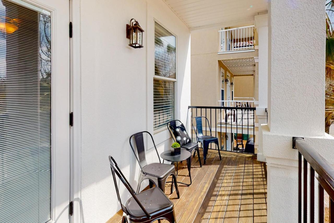 Cassie'S Beach Cottage Destin Exterior foto
