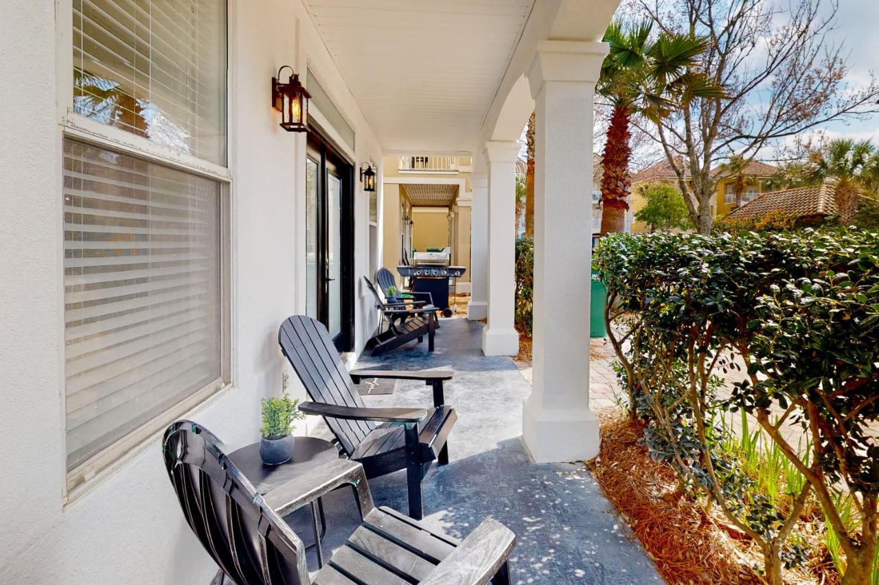 Cassie'S Beach Cottage Destin Exterior foto
